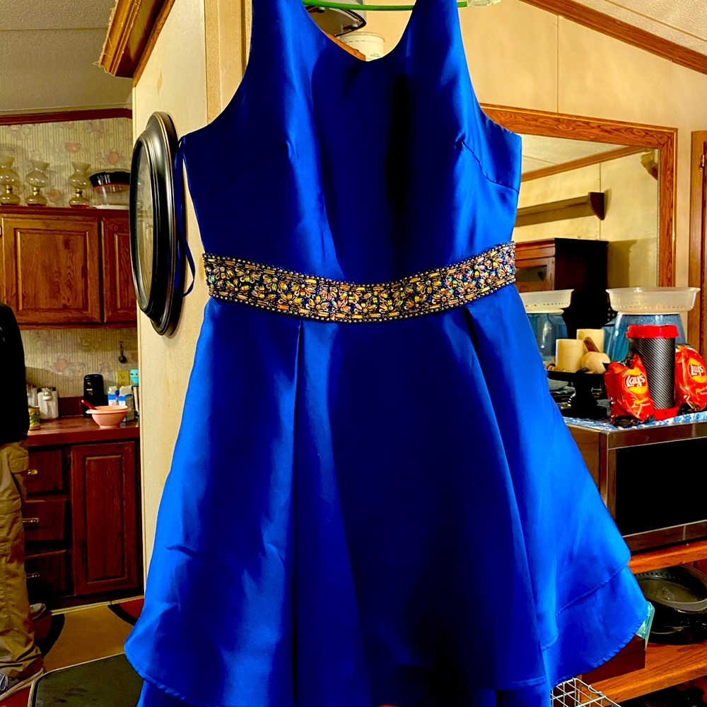 Very beautiful prom dress